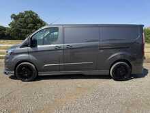 Ford Transit Custom 300 EcoBlue Limited L2 RS SPORT LWB 