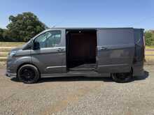 Ford Transit Custom 300 EcoBlue Limited L2 RS SPORT LWB 