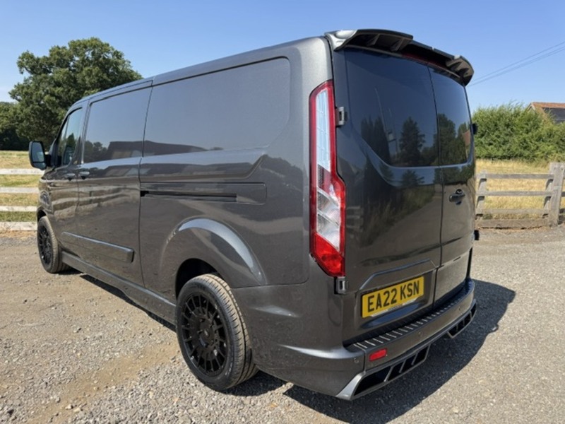 Ford 300 EcoBlue Limited L2 RS SPORT LWB 2.0 5dr Panel Van Manual Diesel
