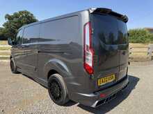 Ford Transit Custom 300 EcoBlue Limited L2 RS SPORT LWB 