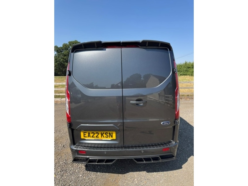 Ford 300 EcoBlue Limited L2 RS SPORT LWB 2.0 5dr Panel Van Manual Diesel