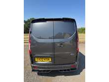 Ford Transit Custom 300 EcoBlue Limited L2 RS SPORT LWB 
