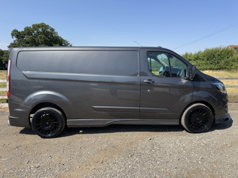 Ford 300 EcoBlue Limited L2 RS SPORT LWB 2.0 5dr Panel Van Manual Diesel