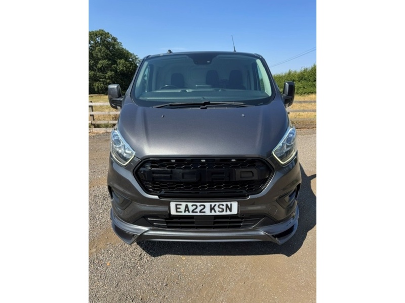 Ford 300 EcoBlue Limited L2 RS SPORT LWB 2.0 5dr Panel Van Manual Diesel