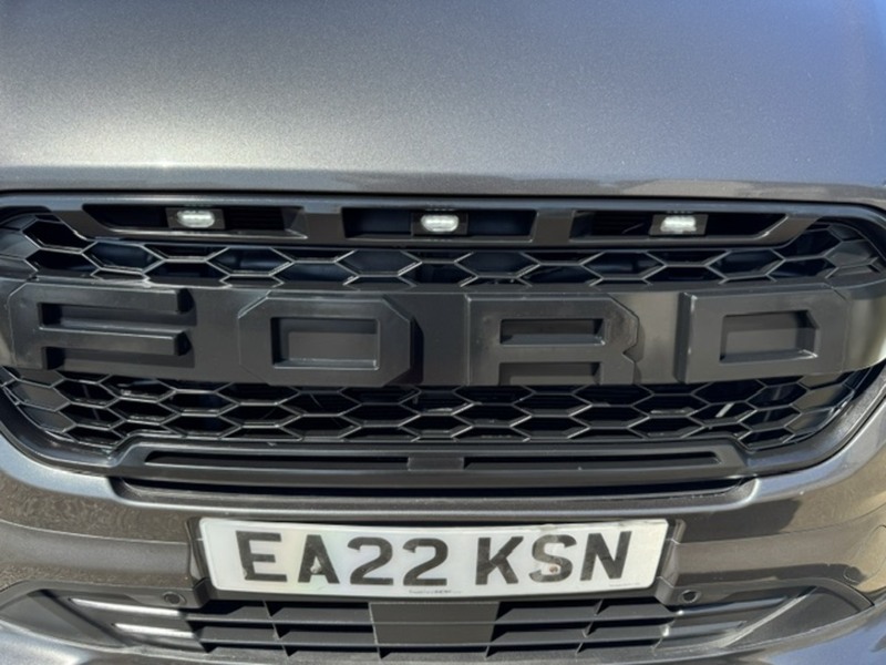 Ford 300 EcoBlue Limited L2 RS SPORT LWB 2.0 5dr Panel Van Manual Diesel
