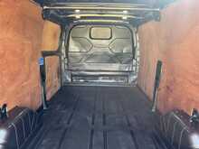 Ford Transit Custom 300 EcoBlue Limited L2 RS SPORT LWB 