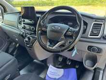 Ford Transit Custom 300 EcoBlue Limited L2 RS SPORT LWB 