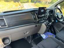 Ford Transit Custom 300 EcoBlue Limited L2 RS SPORT LWB 