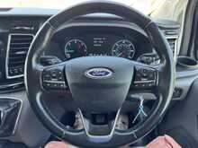 Ford Transit Custom 300 EcoBlue Limited L2 RS SPORT LWB 