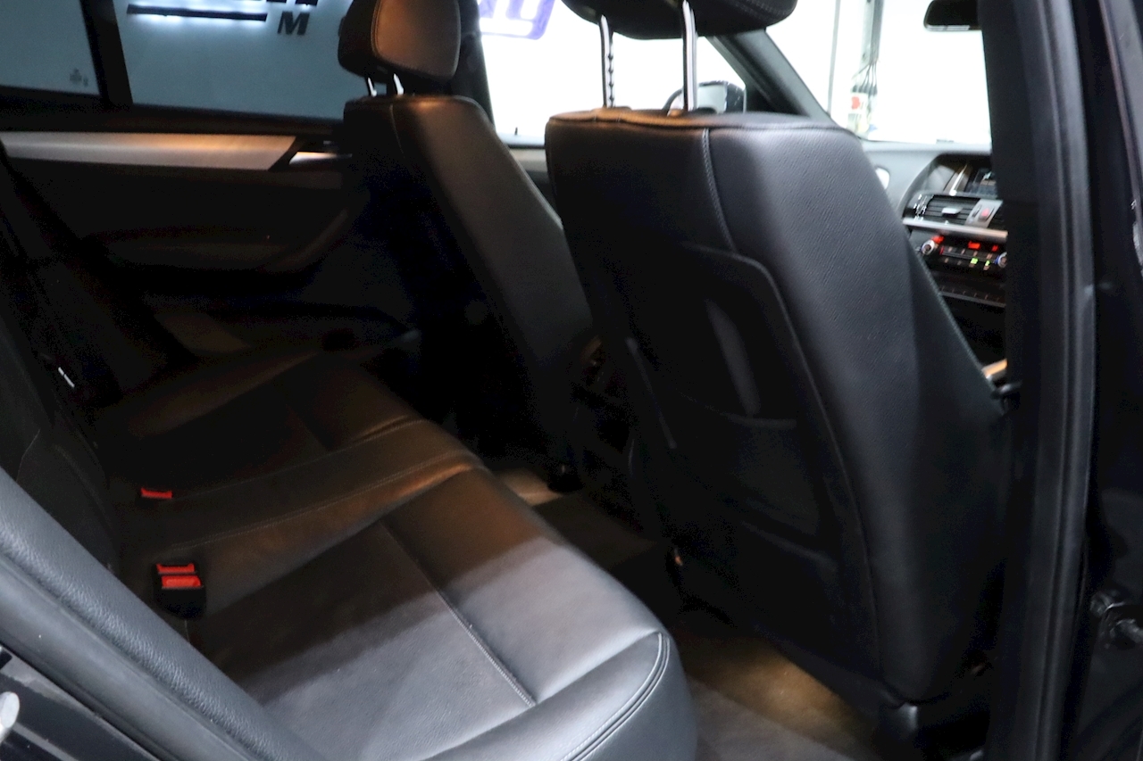 Used 2017 BMW X4 20d M Sport For Sale (U1706) Car Plug MCR Ltd