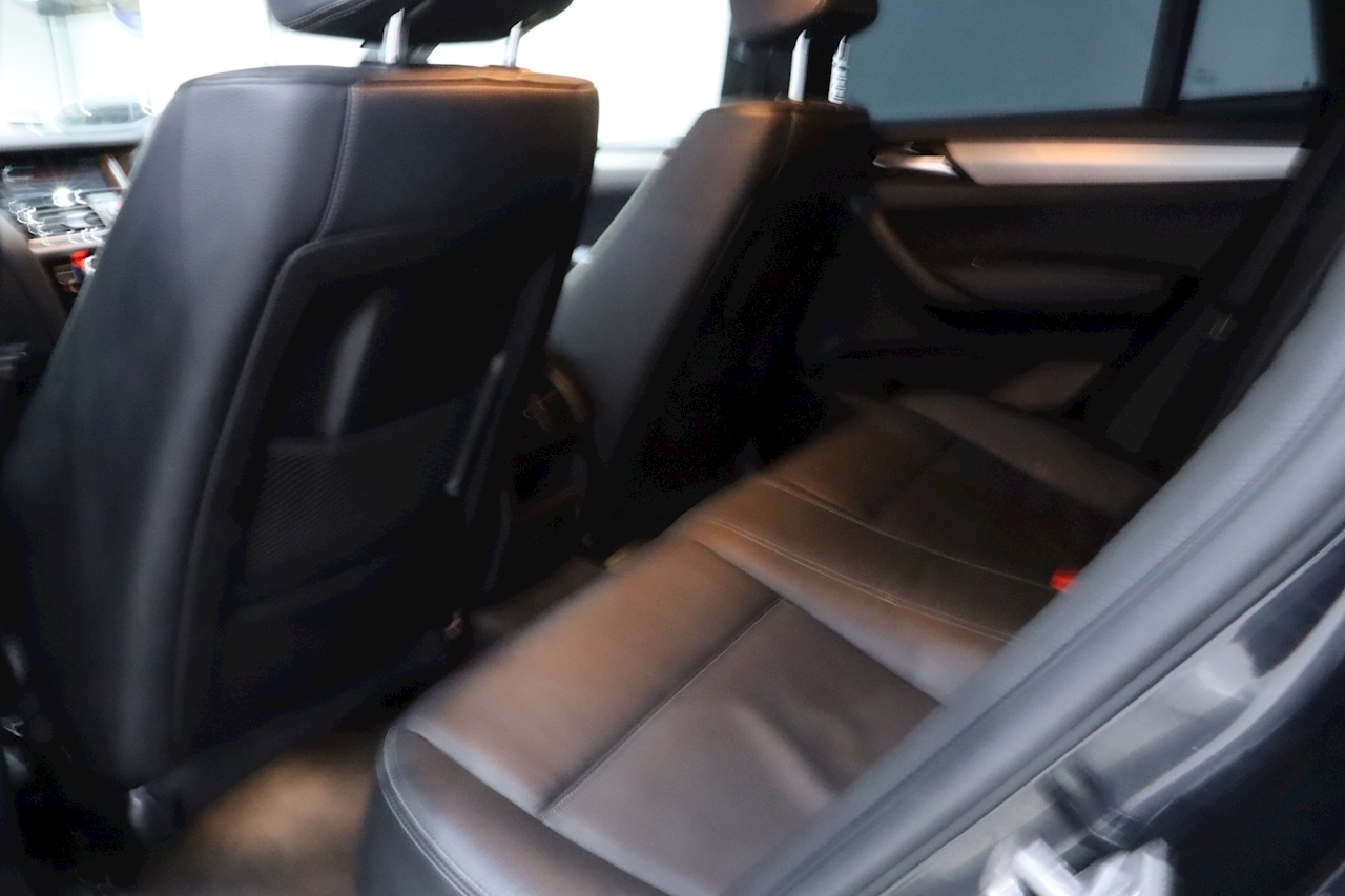 Used 2017 BMW X4 20d M Sport For Sale (U1706) Car Plug MCR Ltd