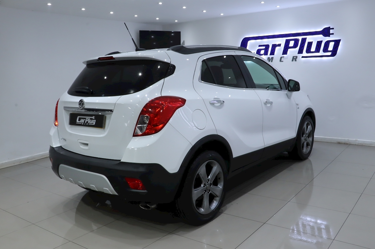 Used 2014 Vauxhall Mokka SE For Sale (U1714) Car Plug MCR Ltd