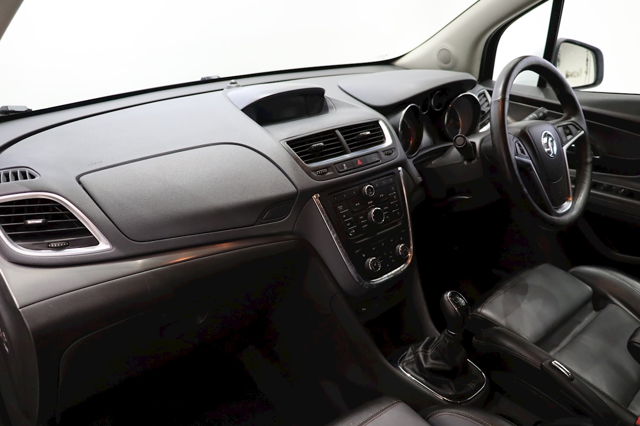 Used 2014 Vauxhall Mokka SE For Sale (U1714) Car Plug MCR Ltd