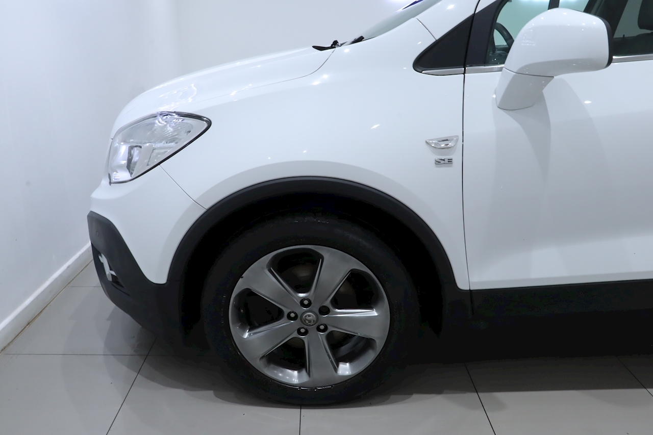 Used 2014 Vauxhall Mokka SE For Sale (U1714) Car Plug MCR Ltd