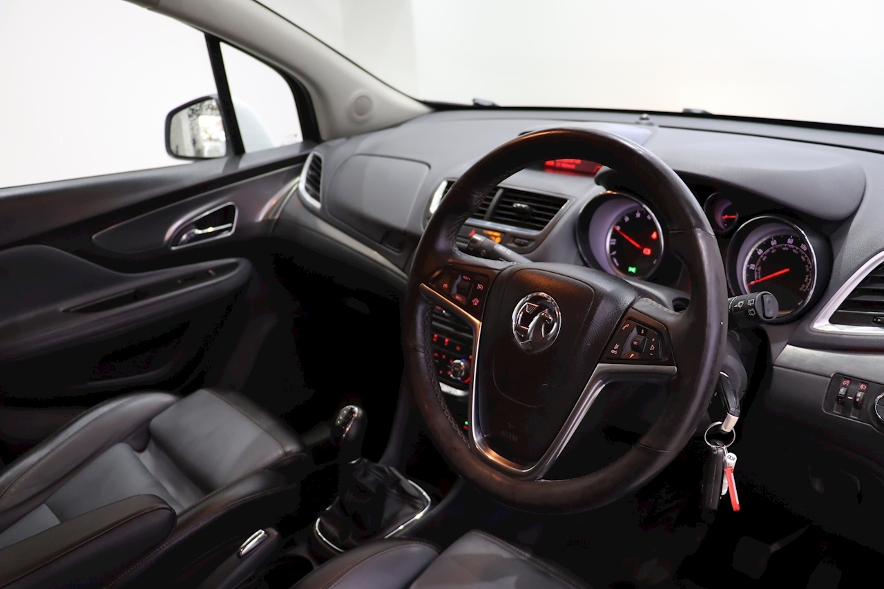 Used 2014 Vauxhall Mokka SE For Sale (U1714) Car Plug MCR Ltd