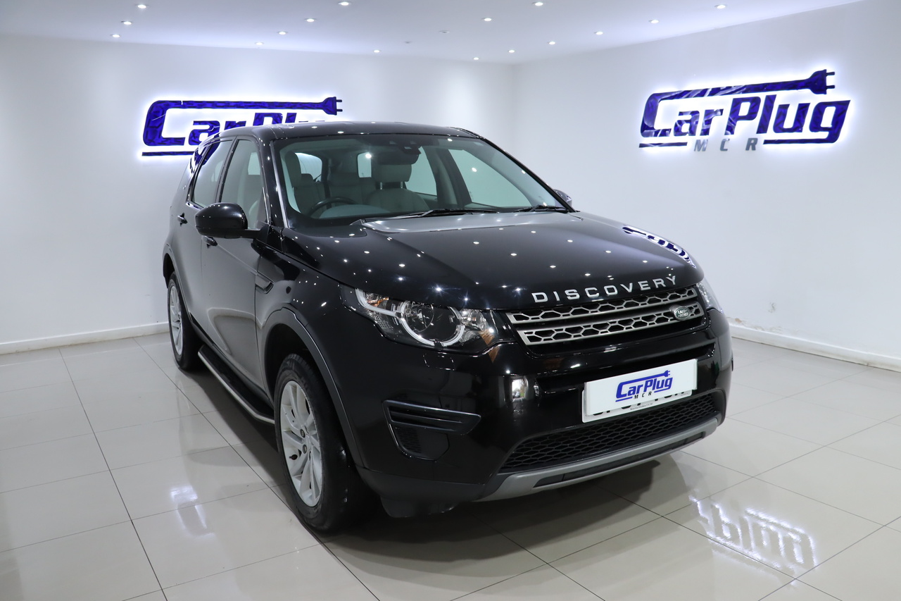 Used 2017 Land Rover Discovery Sport SD4 SE For Sale in Manchester