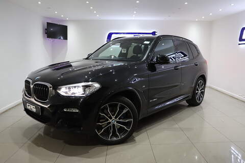 2.0 20d M Sport SUV 5dr Diesel Auto xDrive Euro 6 (s/s) (190 ps)