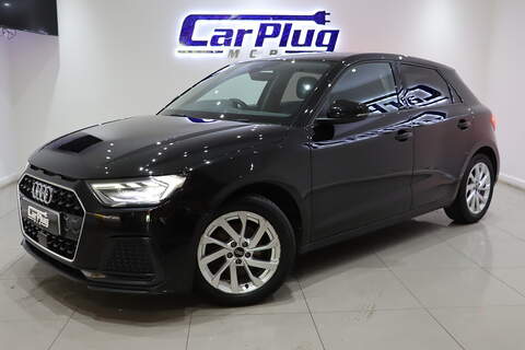 1.0 TFSI 30 Sport Sportback 5dr Petrol S Tronic Euro 6 (s/s) (110 ps)