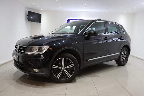 2.0 TDI SE SUV 5dr Diesel DSG 4Motion Euro 6 (s/s) (150 ps)