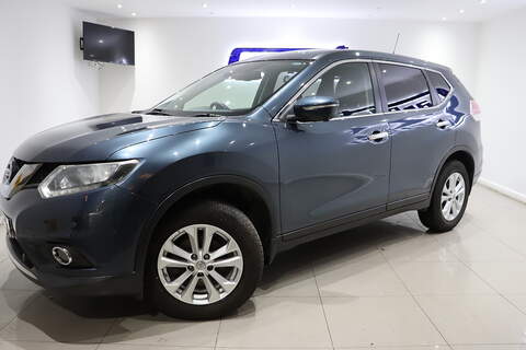 1.6 dCi Acenta SUV 5dr Diesel Manual Euro 6 (s/s) (130 ps)