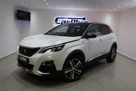 2.0 BlueHDi GT SUV 5dr Diesel EAT Euro 6 (s/s) (180 ps)
