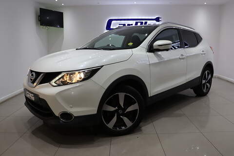 1.5 dCi n-tec+ SUV 5dr Diesel Manual 2WD Euro 6 (s/s) (110 ps)