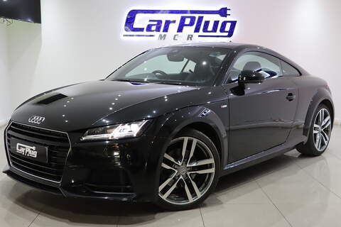 2.0 TFSI S line Coupe 3dr Petrol S Tronic Euro 6 (s/s) (230 ps)