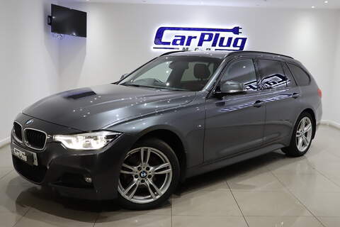 2.0 320d M Sport Touring 5dr Diesel Auto xDrive Euro 6 (s/s) (190 ps)