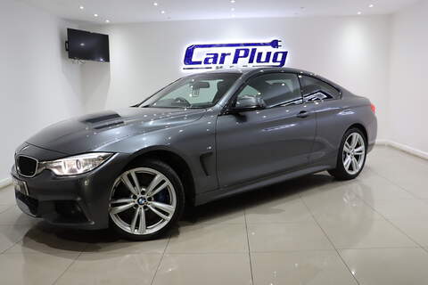 3.0 435d M Sport Coupe 2dr Diesel Auto xDrive Euro 6 (s/s) (313 ps)