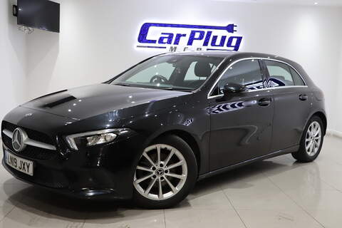 1.5 A180d Sport Hatchback 5dr Diesel 7G-DCT Euro 6 (s/s) (116 ps)