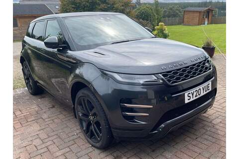 2.0 D180 MHEV R-Dynamic SE SUV 5dr Diesel Auto 4WD Euro 6 (s/s) (180 ps)