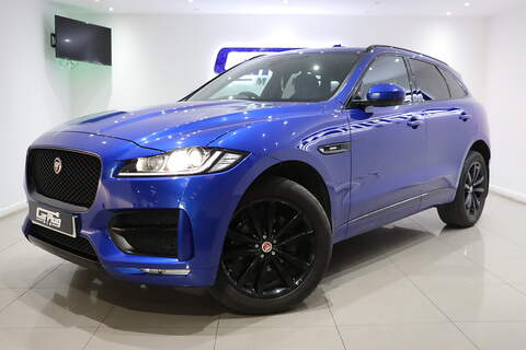 2.0 D180 R-Sport SUV 5dr Diesel Auto AWD Euro 6 (s/s) (180 ps)