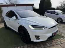 Tesla Model X Long Range 