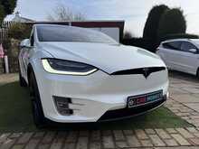 Tesla Model X Long Range 