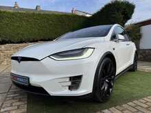 Tesla Model X Long Range 