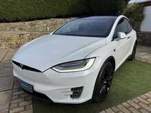 Tesla Model X Long Range 