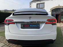 Tesla Model X Long Range 