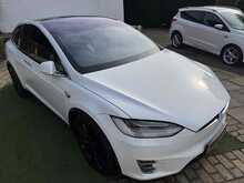 Tesla Model X Long Range 