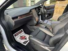 Tesla Model X Long Range 