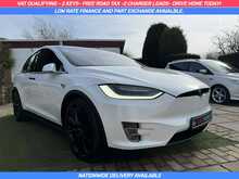 Tesla Model X Long Range 