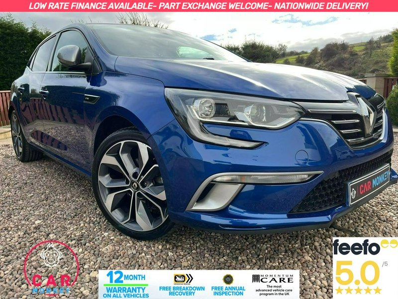 Renault TCe GT Line Hatchback 1.3 Manual Petrol
