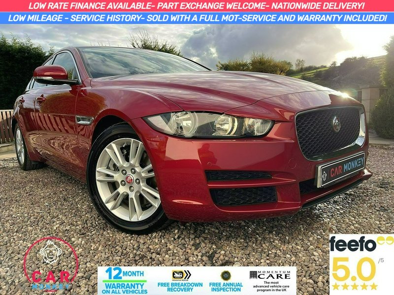 Jaguar GTDi Prestige Saloon 2.0 Automatic Petrol