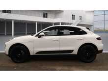 Porsche Macan TD V6 S 