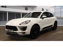 Porsche Macan TD V6 S 