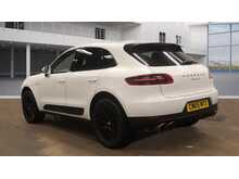 Porsche Macan TD V6 S 
