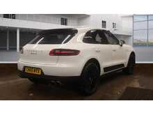 Porsche Macan TD V6 S 