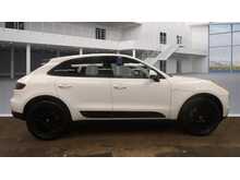 Porsche Macan TD V6 S 