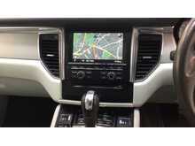 Porsche Macan TD V6 S 