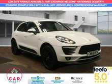 Porsche Macan TD V6 S 