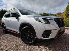 Subaru Forester i e-Boxer XE Premium 